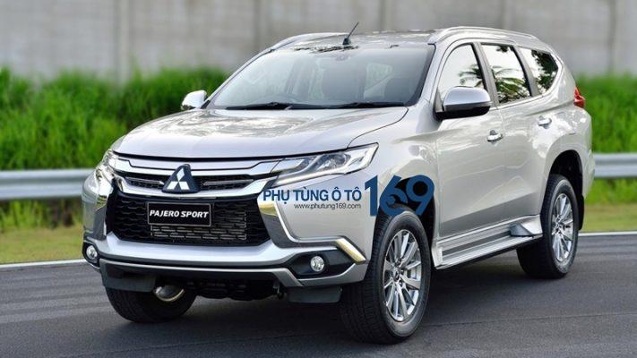 Mitsubishi Pajero Sport 2017