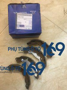Má phanh sau Hyundai I10 Má phanh sau Hyundai I10