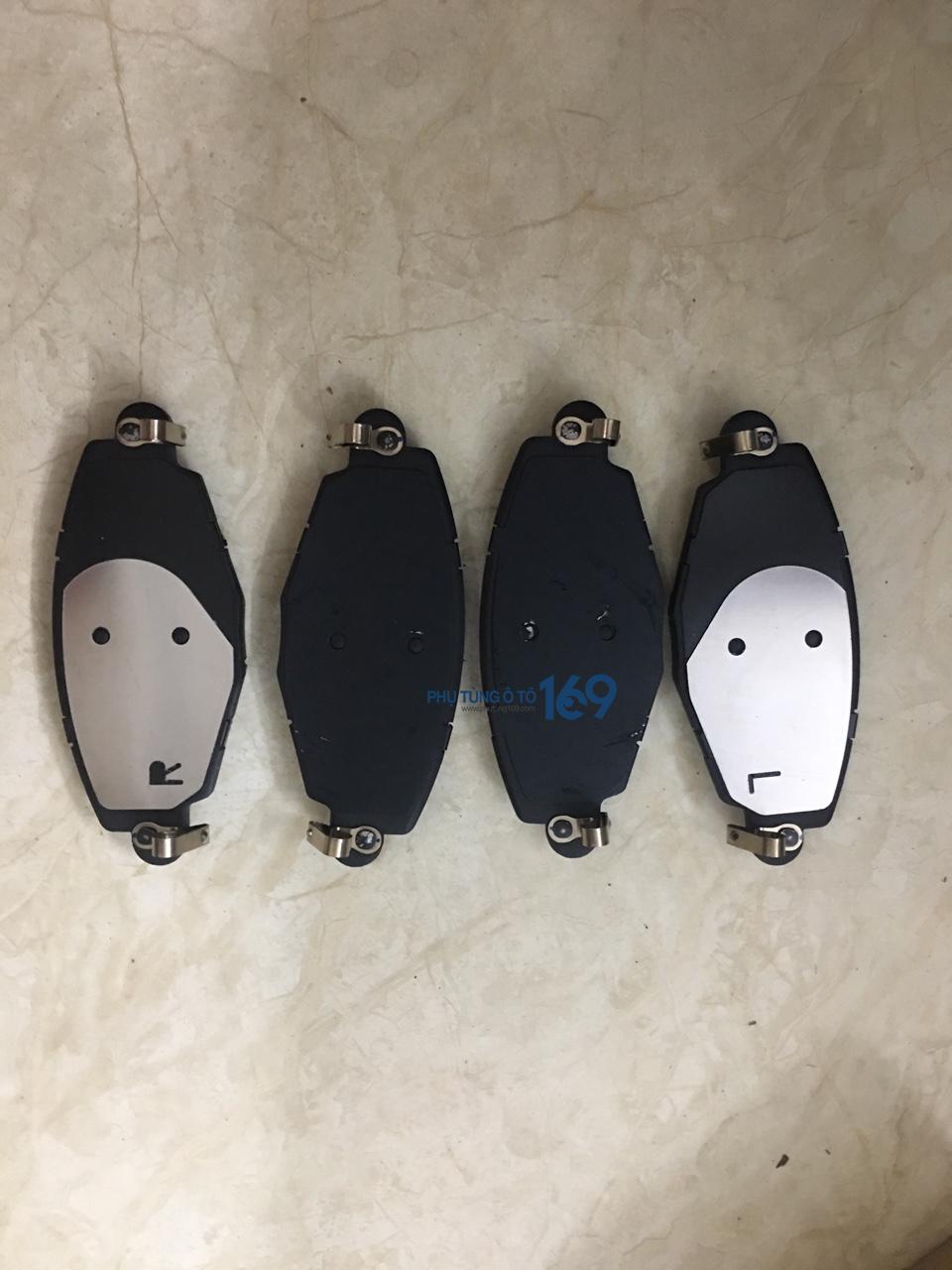 Má phanh trước Luxgen U7 Má phanh trước Luxgen U7