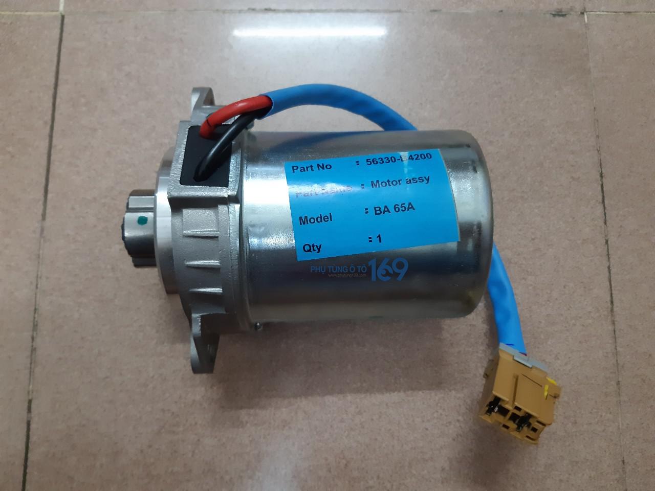 Mô tơ trợ lực lái điện Hyundai i10 grand