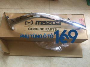 Nẹp mạ ca lăng Mazda 3 Nẹp mạ ca lăng Mazda 3