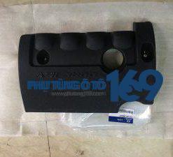 Nắp đậy động cơ Kia Carens