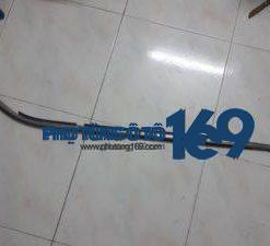 Nẹp chân kính cánh cửa sau phải Mazda 3