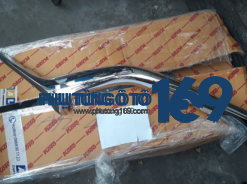 Nẹp mạ ca lăng trước trái Mazda Cx5