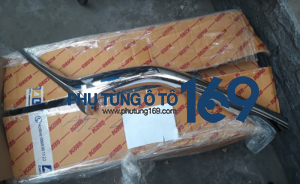 Nẹp mạ ca lăng trước trái Mazda Cx5 Nẹp mạ ca lăng trước trái Mazda Cx5