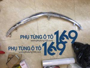 Nẹp mạ ca lăng Toyota Vios Nẹp mạ ca lăng Toyota Vios