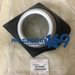 Ốp đèn gầm Mitsubishi Triton