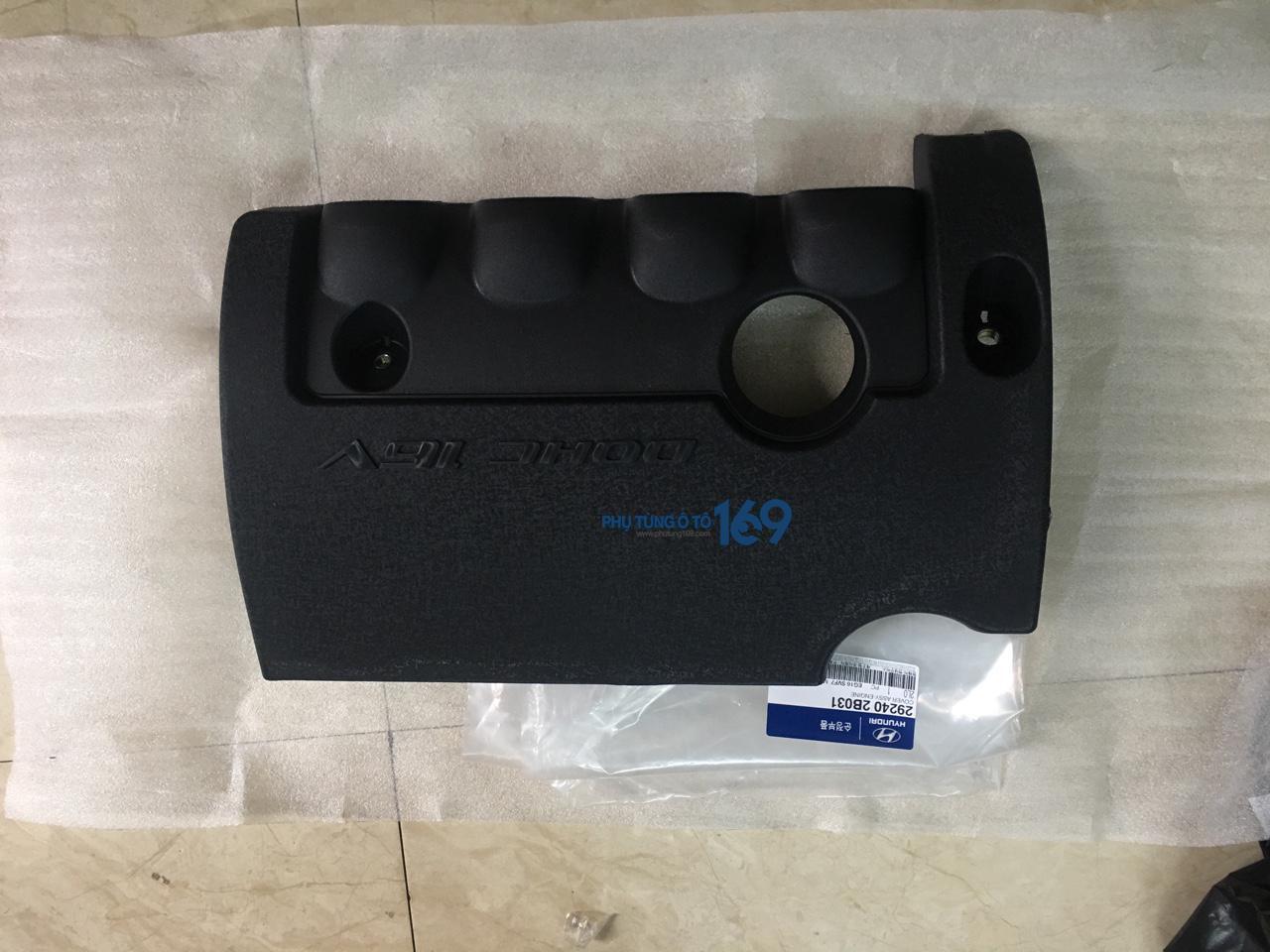 Nắp đậy mặt máy Hyundai Elantra Nắp đậy mặt máy Hyundai Elantra