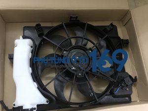 Quạt gió két nước Hyundai Accent Quạt gió két nước Hyundai Accent