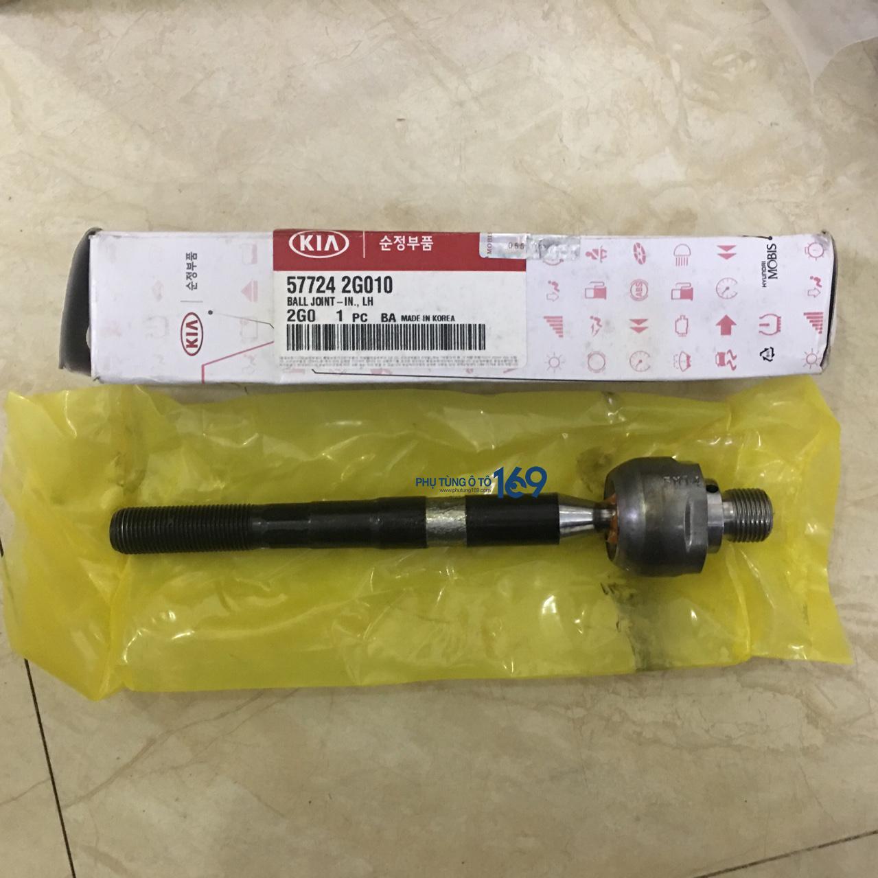 Rotuyn lái trong Kia Carens Rotuyn lái trong Kia Carens