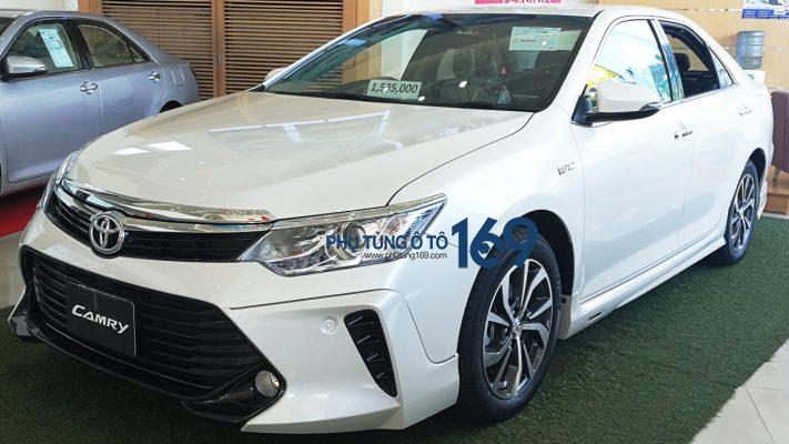 Toyota Camry 2.0 2017