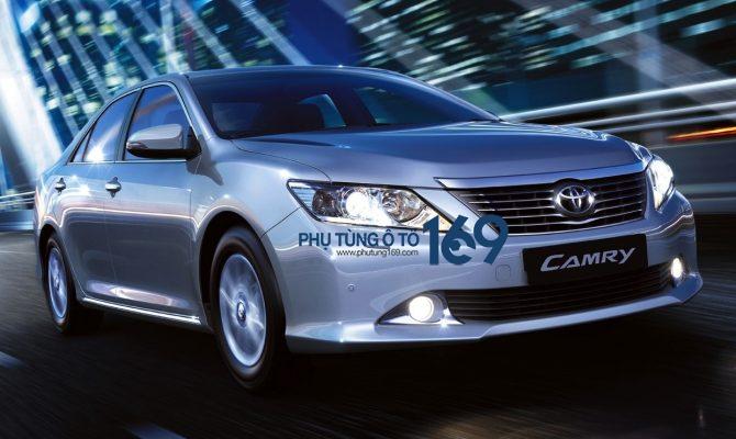 Toyota Camry 2012