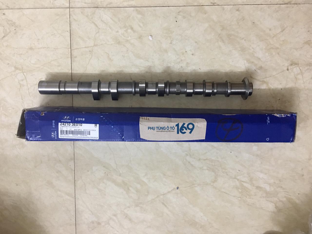 Trục cam Hyundai Santafe Trục cam Hyundai Santafe