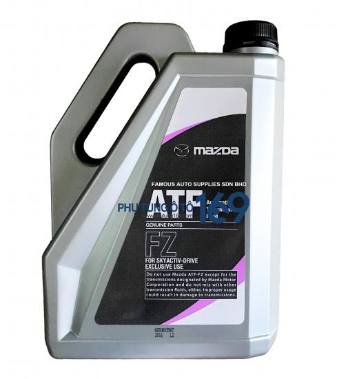 Dầu hộp số tự động Mazda Cx5 Dầu hộp số tự động Mazda Cx5