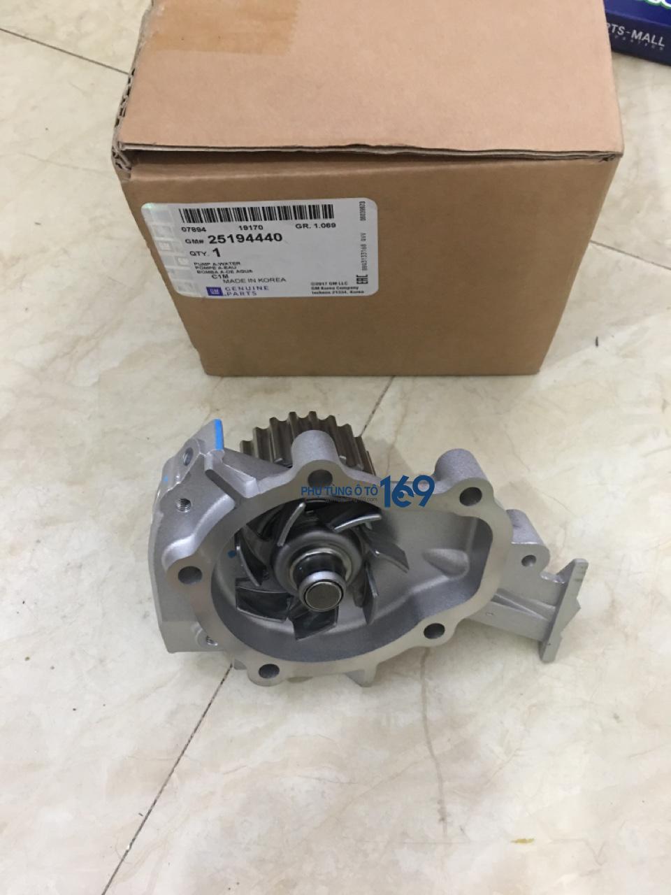 Bơm dầu động cơ Daewoo Matiz Bơm dầu động cơ Daewoo Matiz