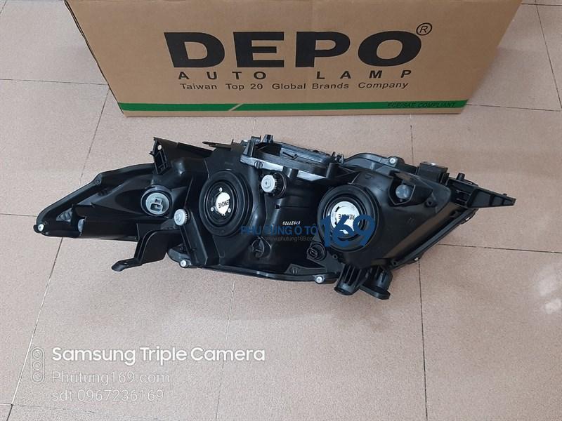 Đèn pha Toyota Altis Đèn pha Toyota Altis