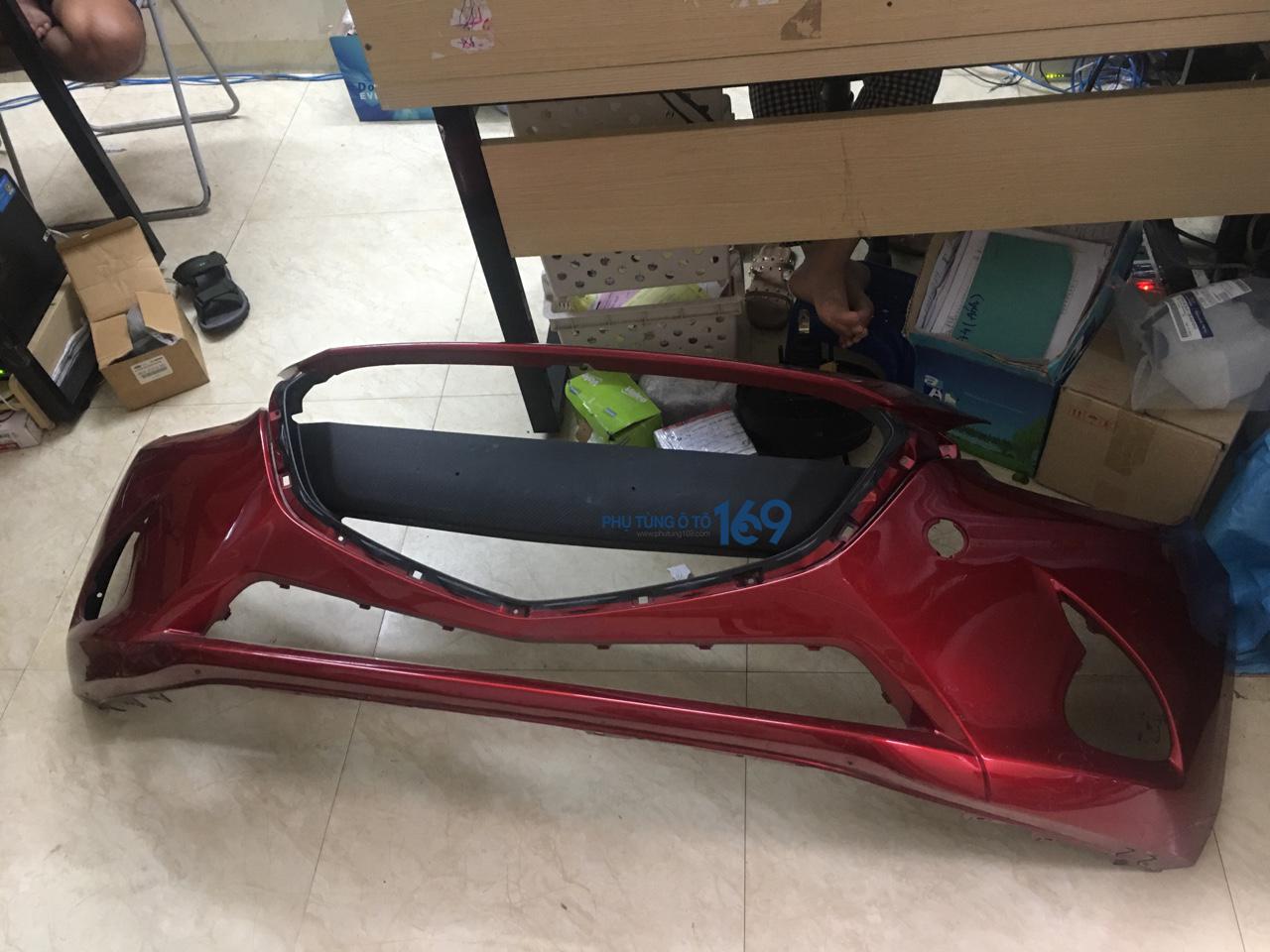 Cản trước Mazda 2 Cản trước Mazda 2