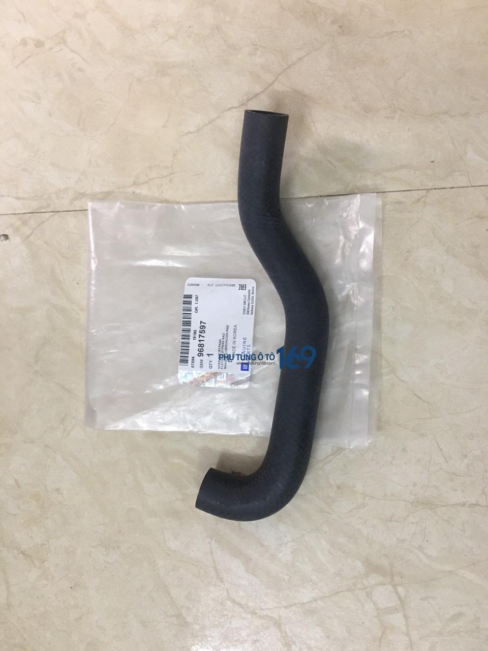 Ống nước vào động cơ Chevrolet Captiva Ống nước vào động cơ Chevrolet Captiva