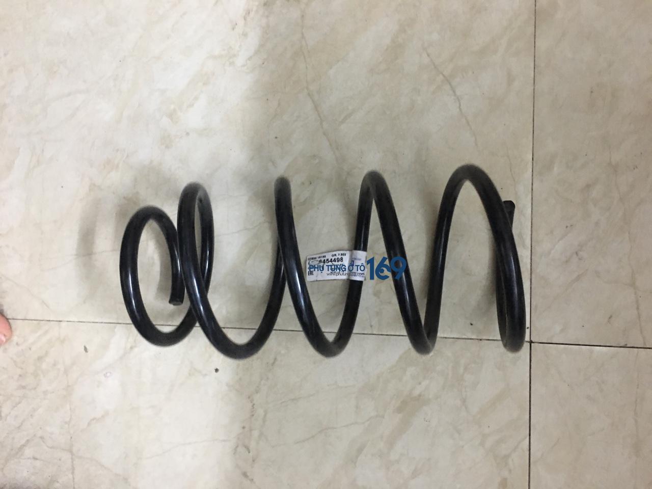 Lò xo giảm sóc sau Chevrolet Captiva Lò xo giảm sóc sau Chevrolet Captiva