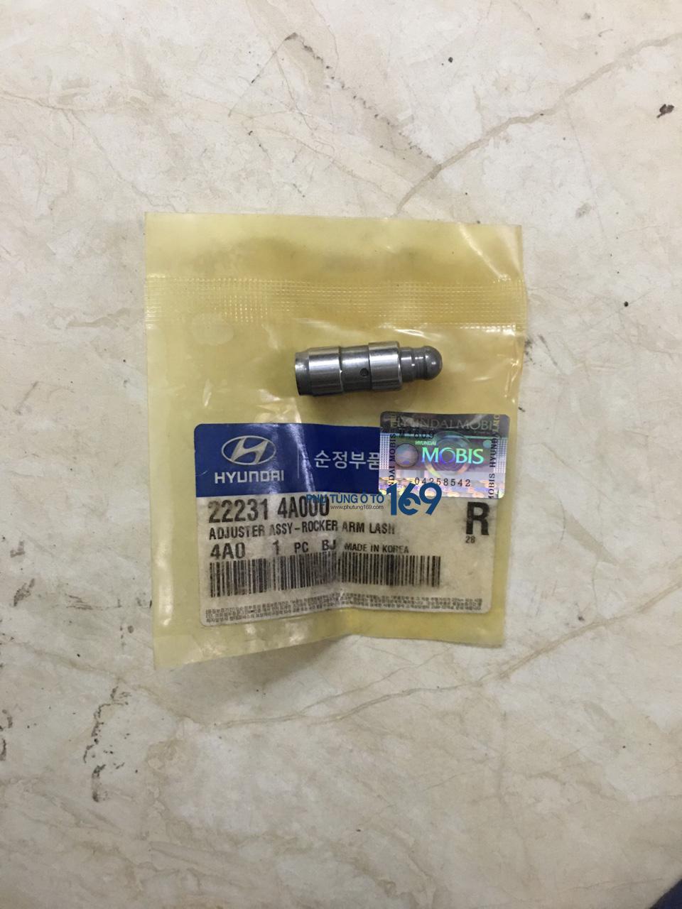 Con đội thủy lực Hyundai Porter Con đội thủy lực Hyundai Porter