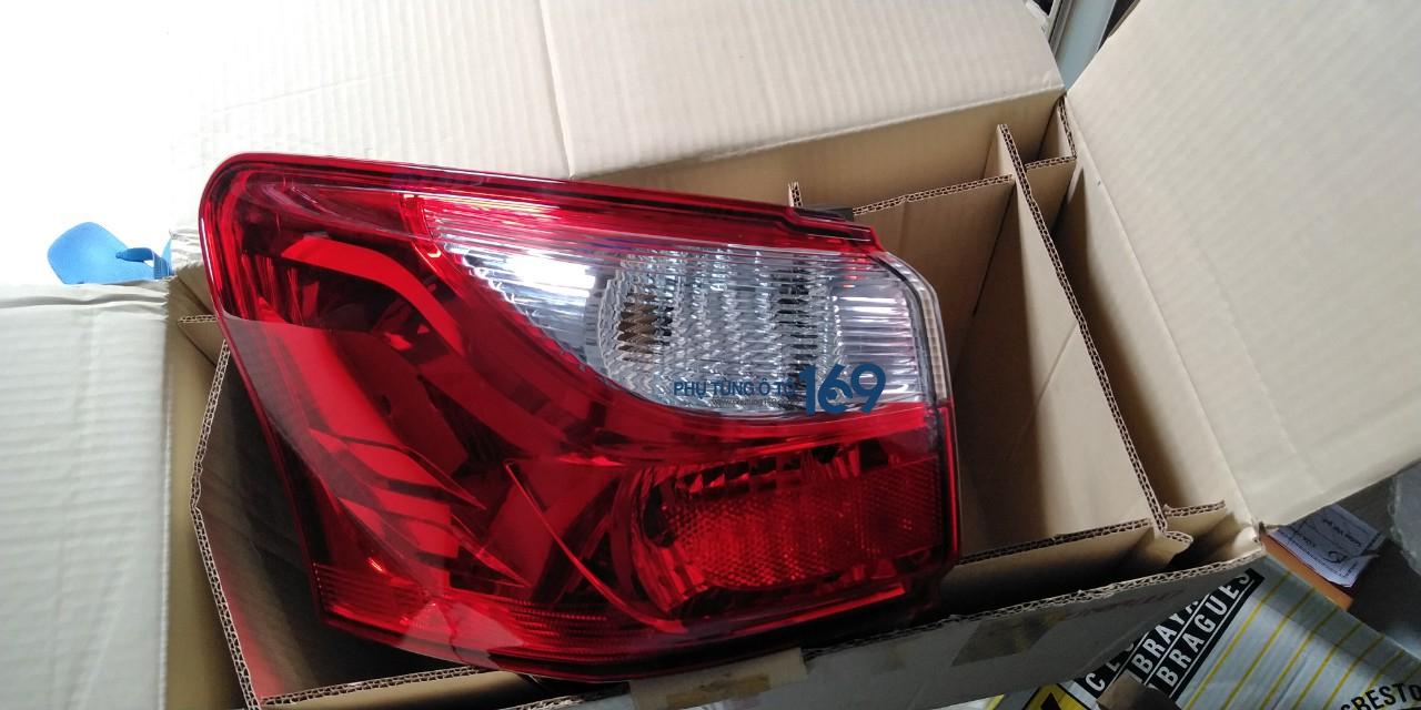 Đèn hậu ngoài trái Isuzu Mu-X Đèn hậu ngoài trái Isuzu Mu-X