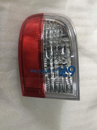 Đèn lùi cản sau phải Mazda Bt50 Đèn lùi cản sau phải Mazda Bt50