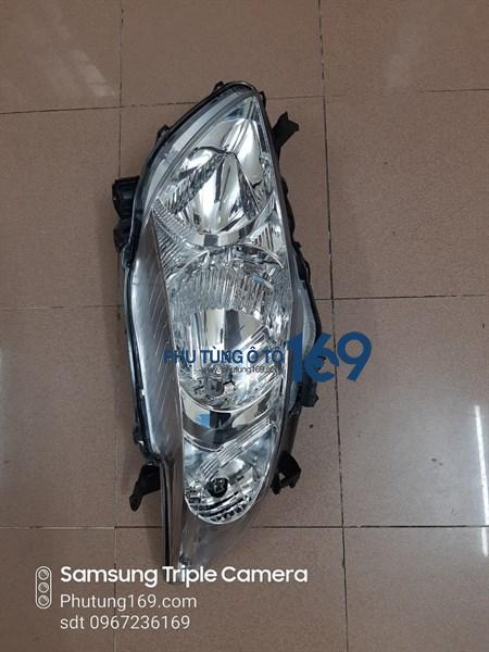 Đèn pha Toyota Altis Đèn pha Toyota Altis