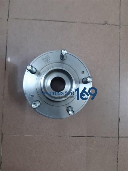 Bi may ơ sau Hyundai Santafe Bi may ơ sau Hyundai Santafe