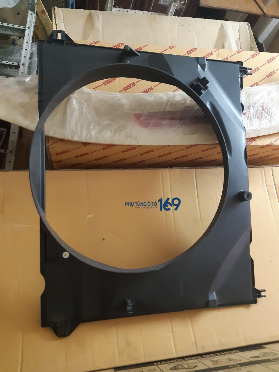 Lồng quạt két nước Toyota Hilux Lồng quạt két nước Toyota Hilux