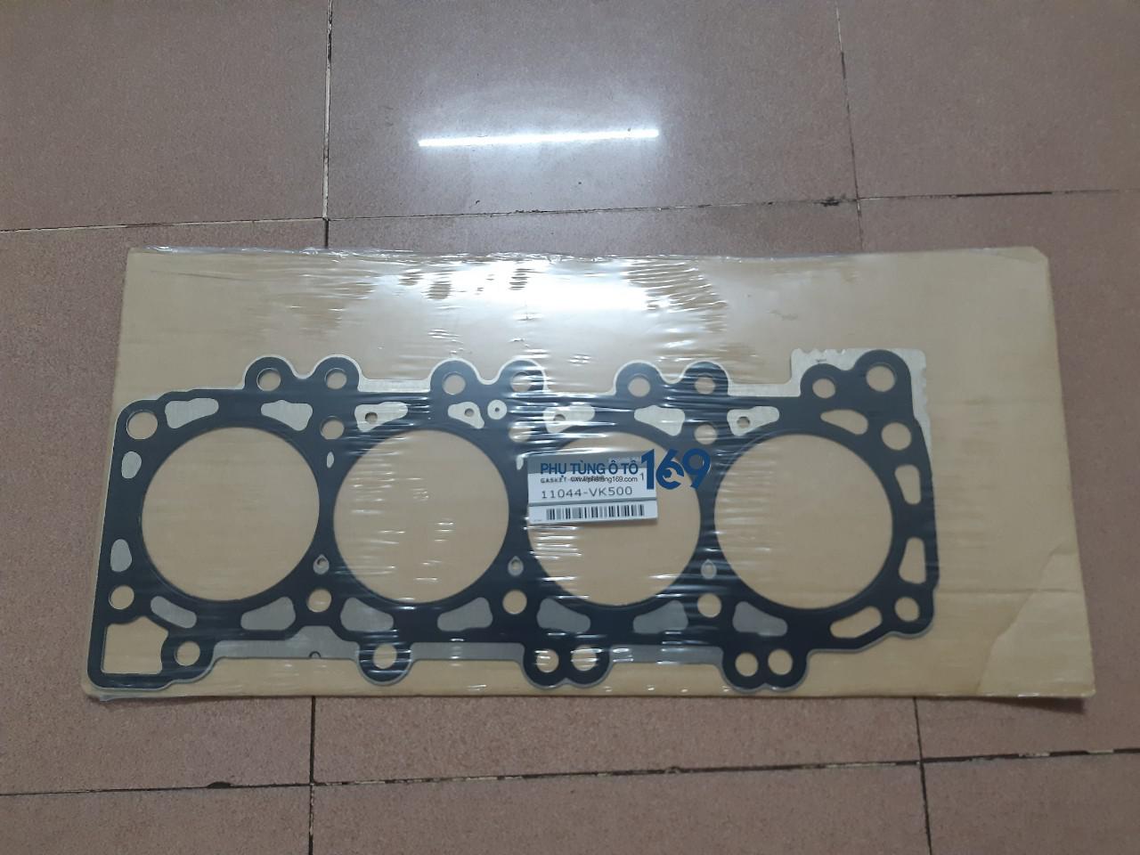 Gioăng mặt máy Nissan Navara Gioăng mặt máy Nissan Navara