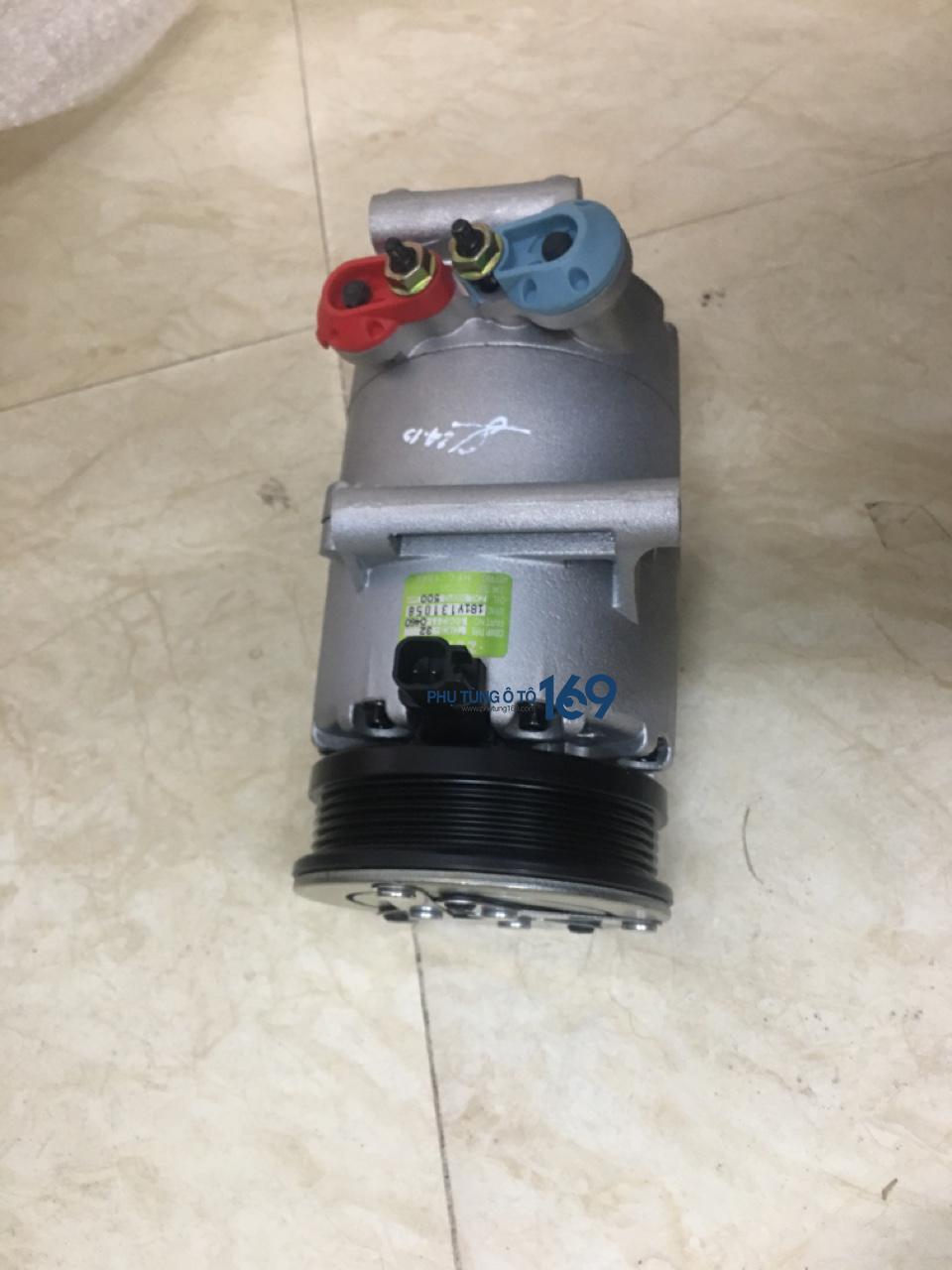 Lốc điều hòa Ford Focus Lốc điều hòa Ford Focus