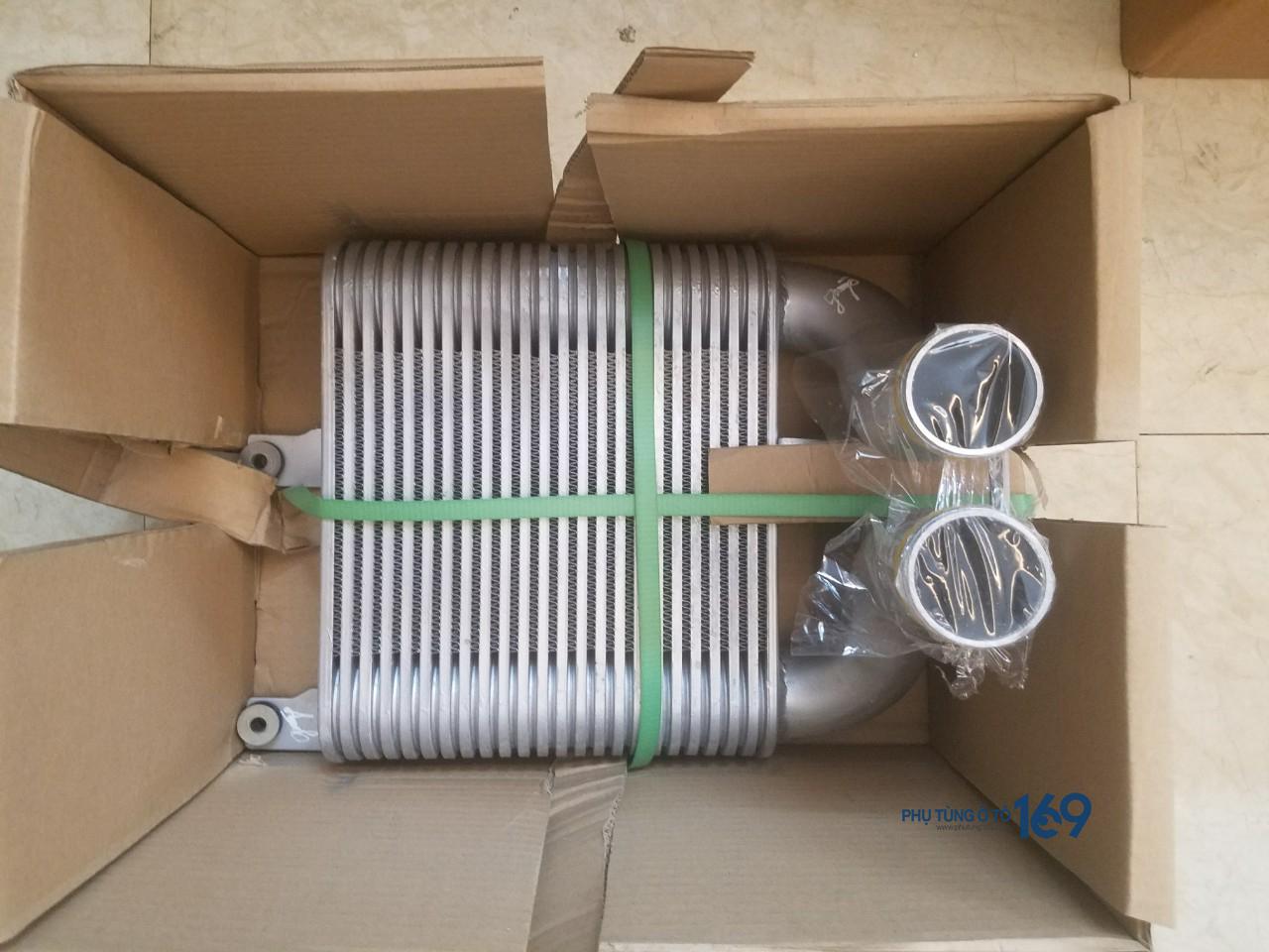 Két làm mát turbo Isuzu Dmax Két làm mát turbo Isuzu Dmax