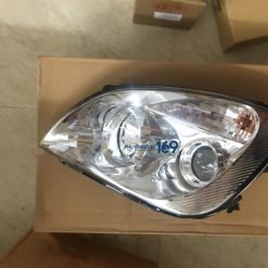 Đèn pha trái Kia Carens