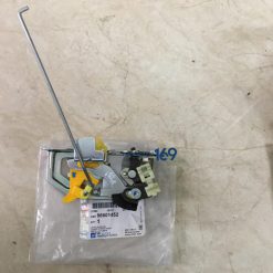 Ổ khóa ngậm cửa trước trái Daewoo Matiz 3