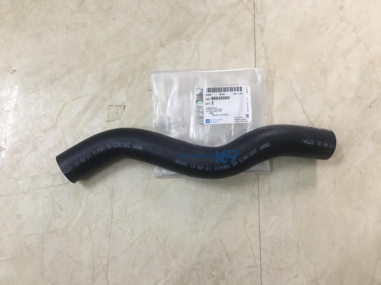 Ống nước trên Chevrolet Captiva Ống nước trên Chevrolet Captiva