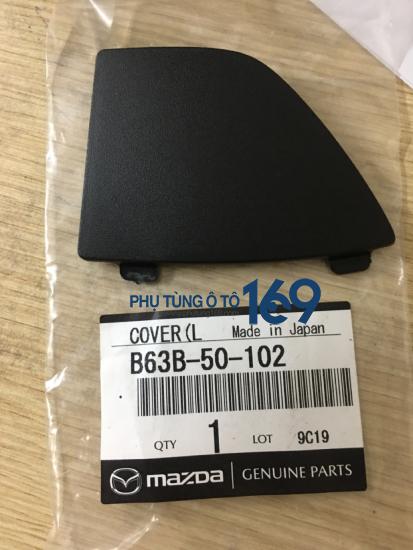 Ốp tam giác cản trái Mazda 3 Ốp tam giác cản trái Mazda 3