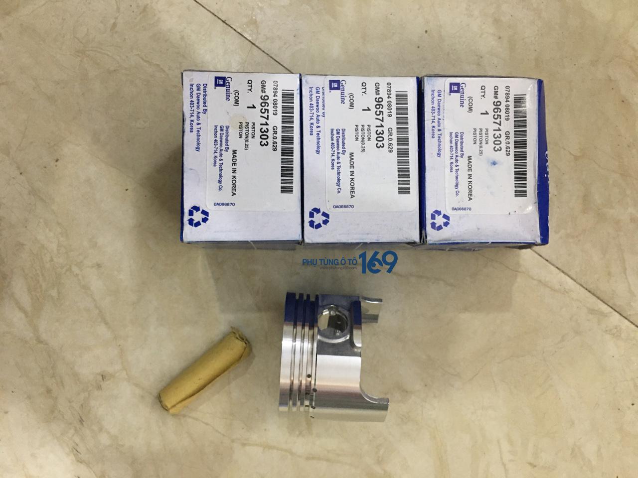 Piston cos 0 Chevrolet Spark Piston cos 0 Chevrolet Spark