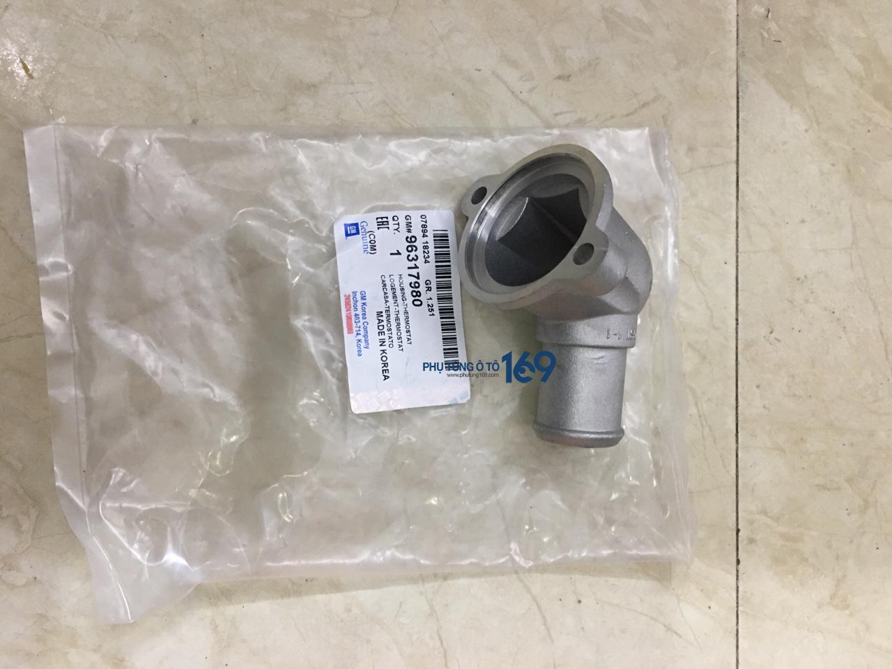 Thân van hằng nhiệt Chevrolet Spark Thân van hằng nhiệt Chevrolet Spark