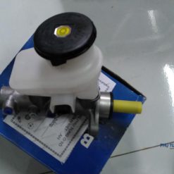 Tổng phanh trên Isuzu Dmax