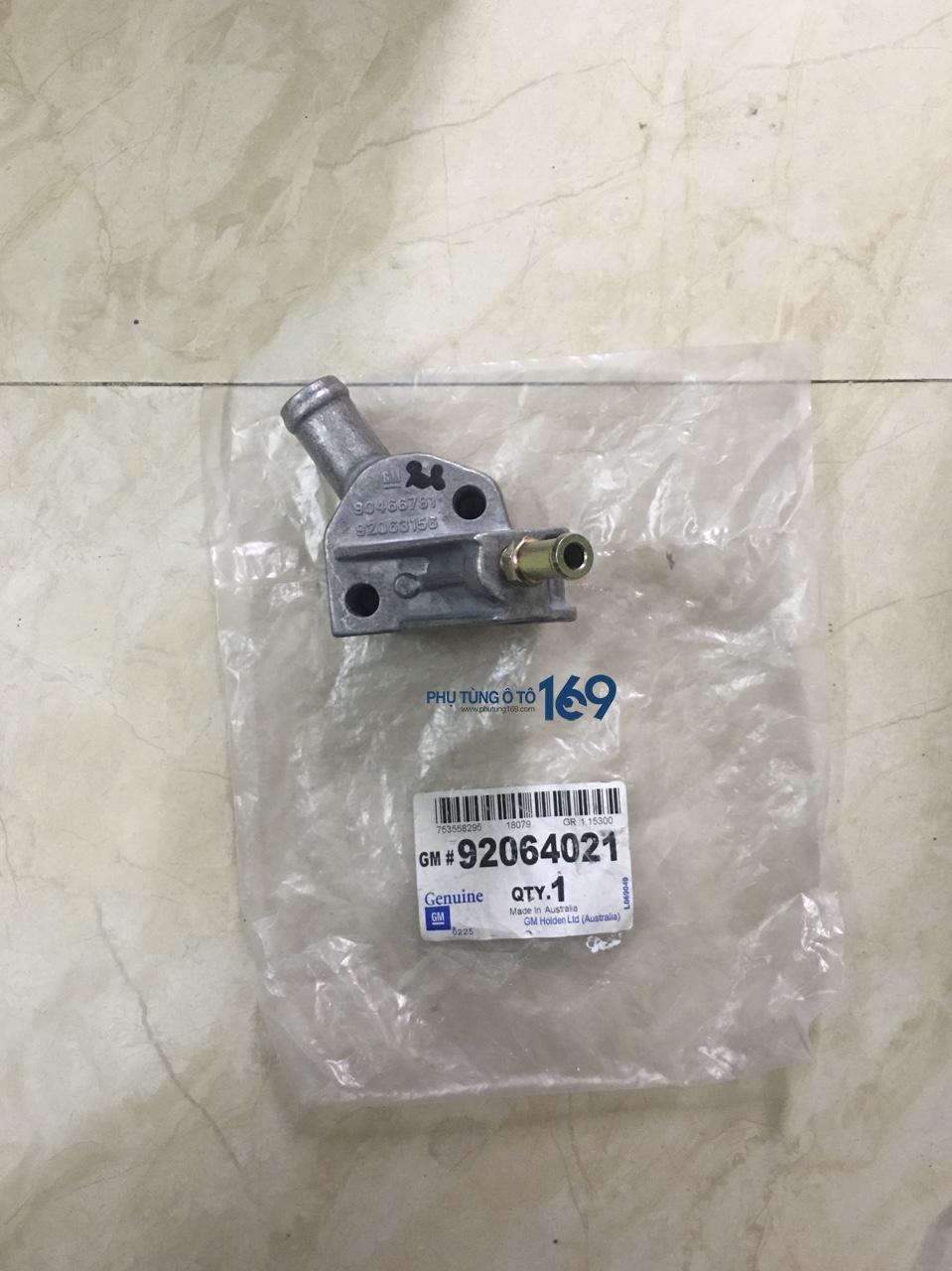 Cút chia nước làm mát Chevrolet Captiva Cút chia nước làm mát Chevrolet Captiva