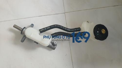 Tổng phanh trên Honda City Tổng phanh trên Honda City