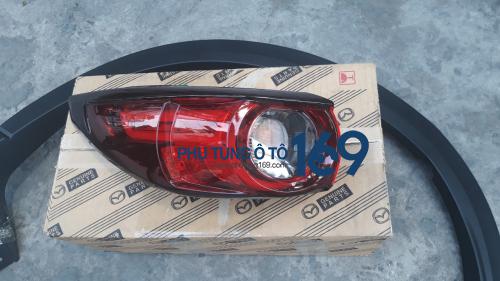 Đèn hậu ngoài trái Mazda 2 Đèn hậu ngoài trái Mazda 2
