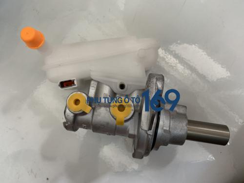 Tổng phanh trên Mazda 2Tổng phanh trên Mazda 2 Tổng phanh trên Mazda 2