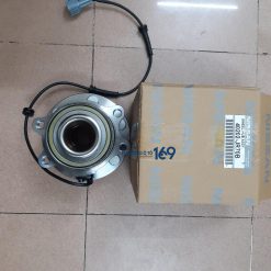 Bi may ơ trước Nissan Navara