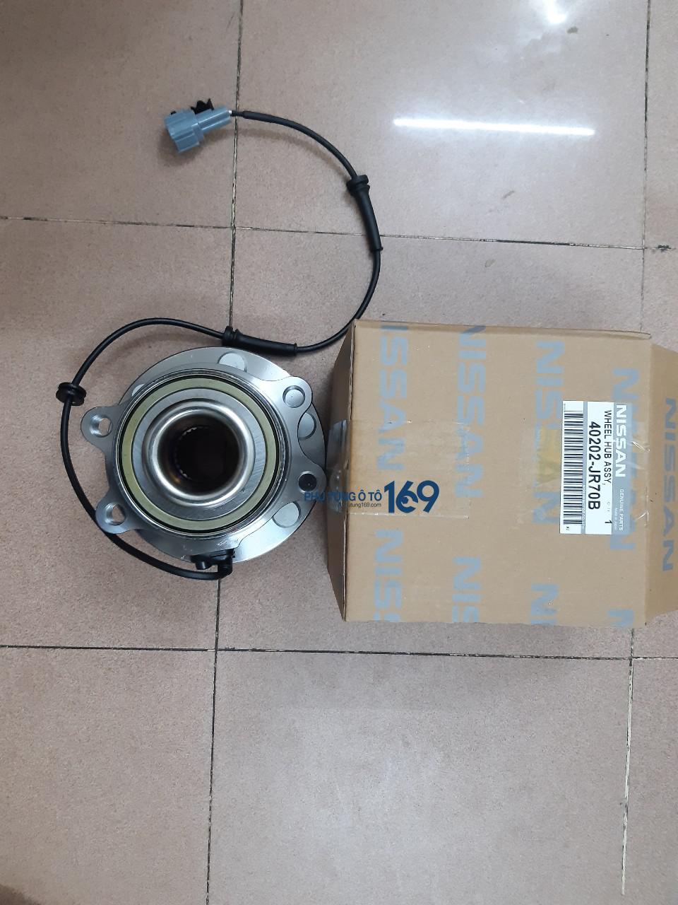 Bi may ơ trước Nissan Navara Bi may ơ trước Nissan Navara