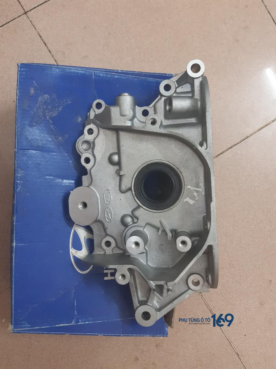 Bơm dầu động cơ Hyundai Getz Bơm dầu động cơ Hyundai Getz