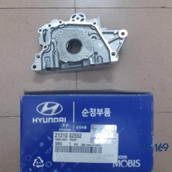 Bơm dầu Kia Morning