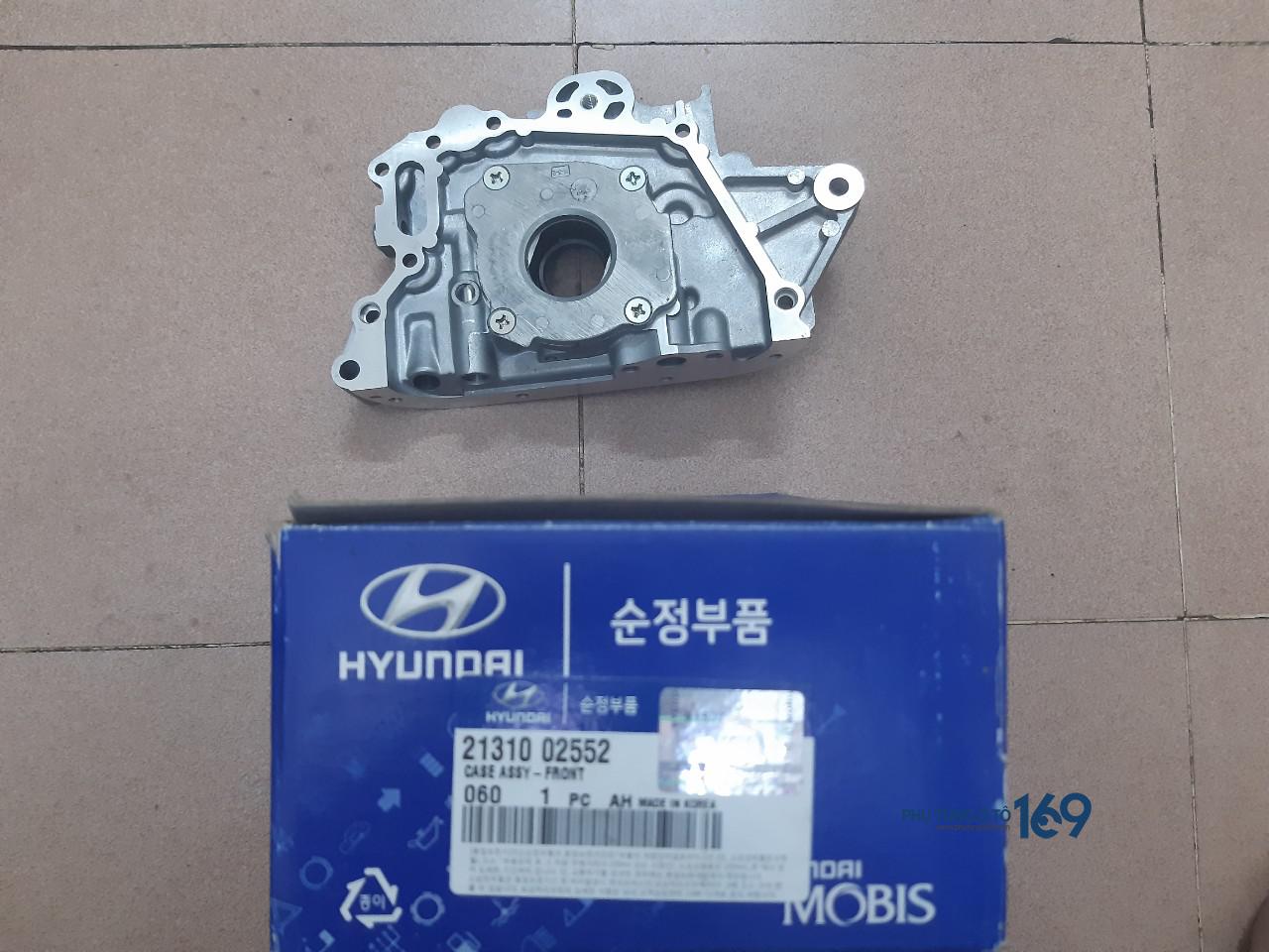 Bơm dầu Kia Morning Bơm dầu Kia Morning