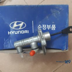 Tổng côn trên Hyundai Tucson
