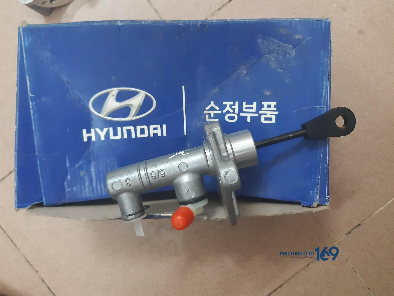 Tổng côn trên Hyundai Tucson Tổng côn trên Hyundai Tucson